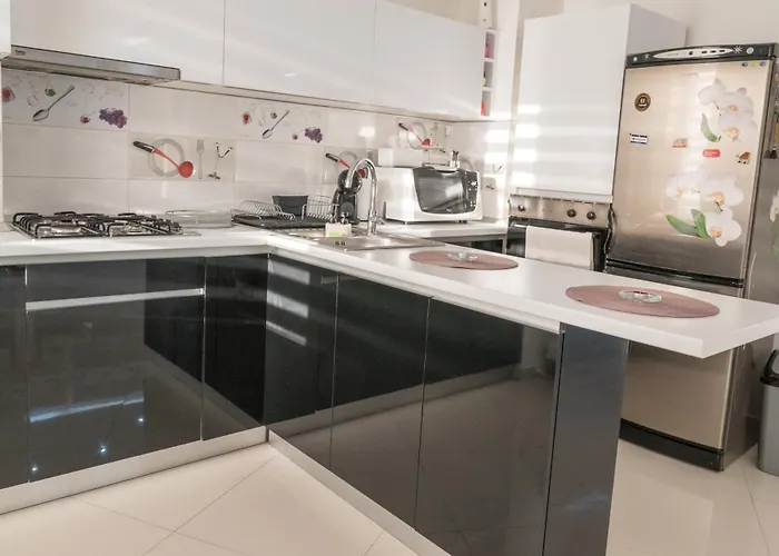 Daire Paradise Braşov